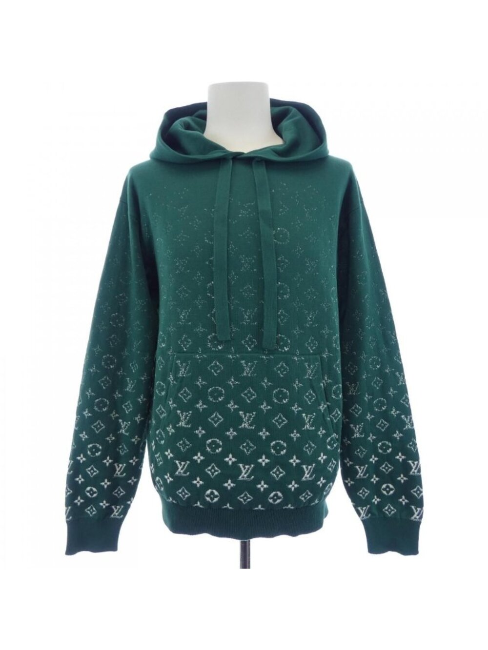 Louis Vuitton Monogram Gradient Hoodie